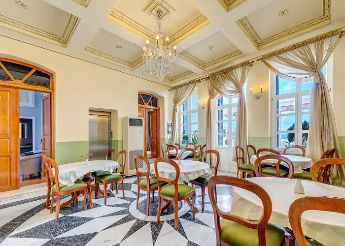 Apollonion Palace Отель Эрмуполис