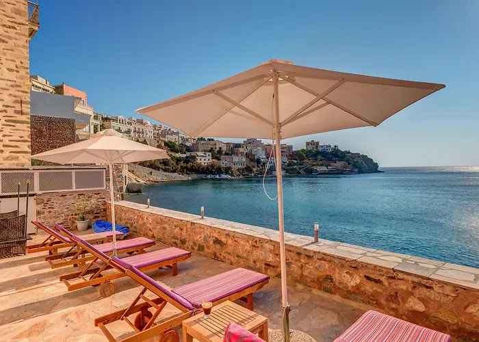 Otel Apollonion Palace Ermoupoli