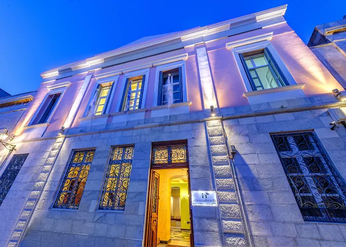 Apollonion Palace Otel