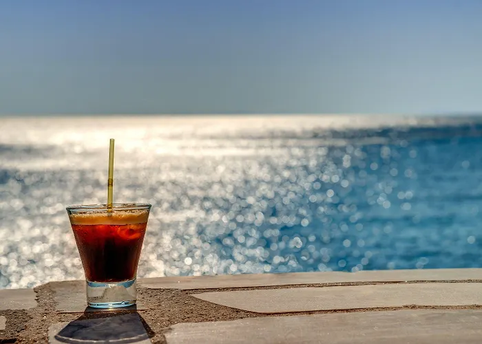 Apollonion Palace Отель