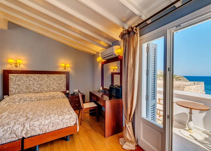 Otel Apollonion Palace 5*