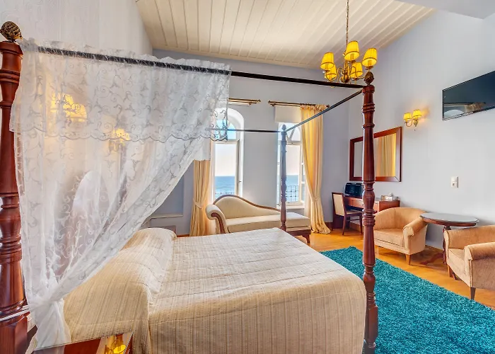 Apollonion Palace 5* Эрмуполис