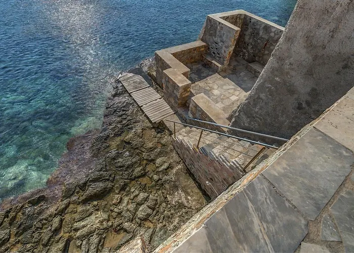 Otel Apollonion Palace Ermoupoli