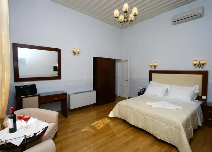 Apollonion Palace 5* Ermoupoli