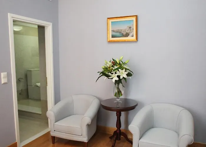 Apollonion Palace Отель