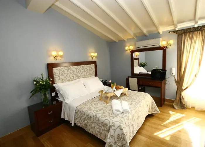 Apollonion Palace Отель 5*