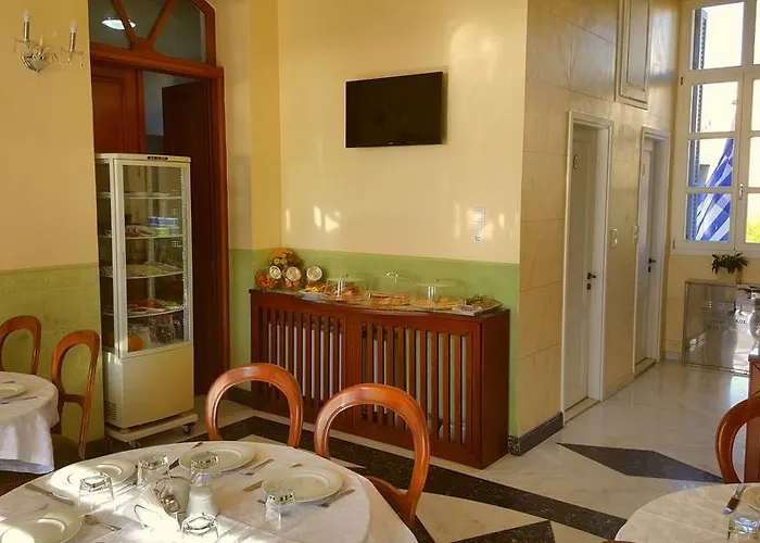 Apollonion Palace Otel