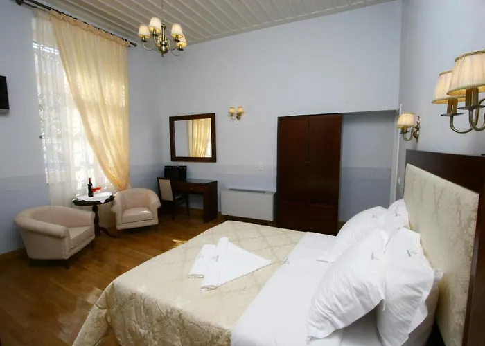 Apollonion Palace Otel 5*
