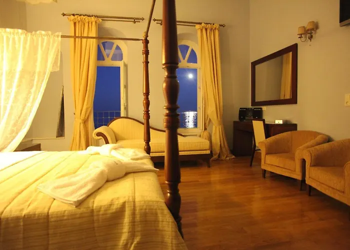 Apollonion Palace 5* Эрмуполис